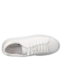 Sneakers in pelle ed ecopelle 
