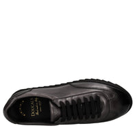 Sneakers in pelle 