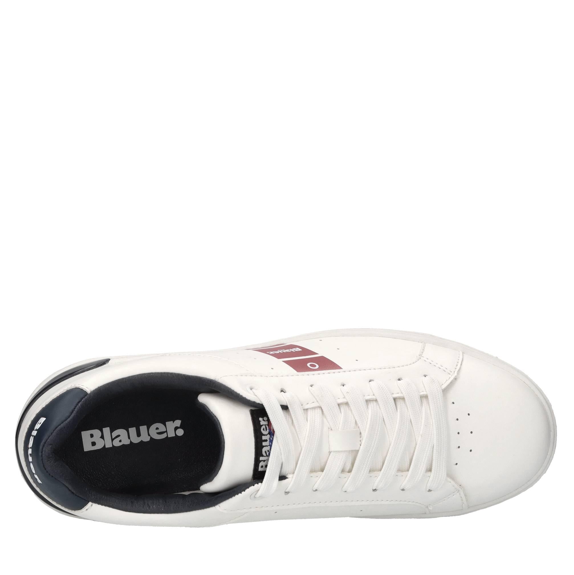 Sneakers in ecopelle 