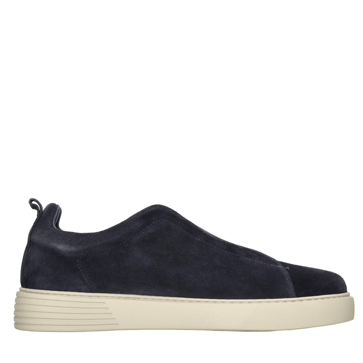 Sneakers in camoscio 