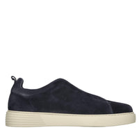 Sneakers in camoscio 