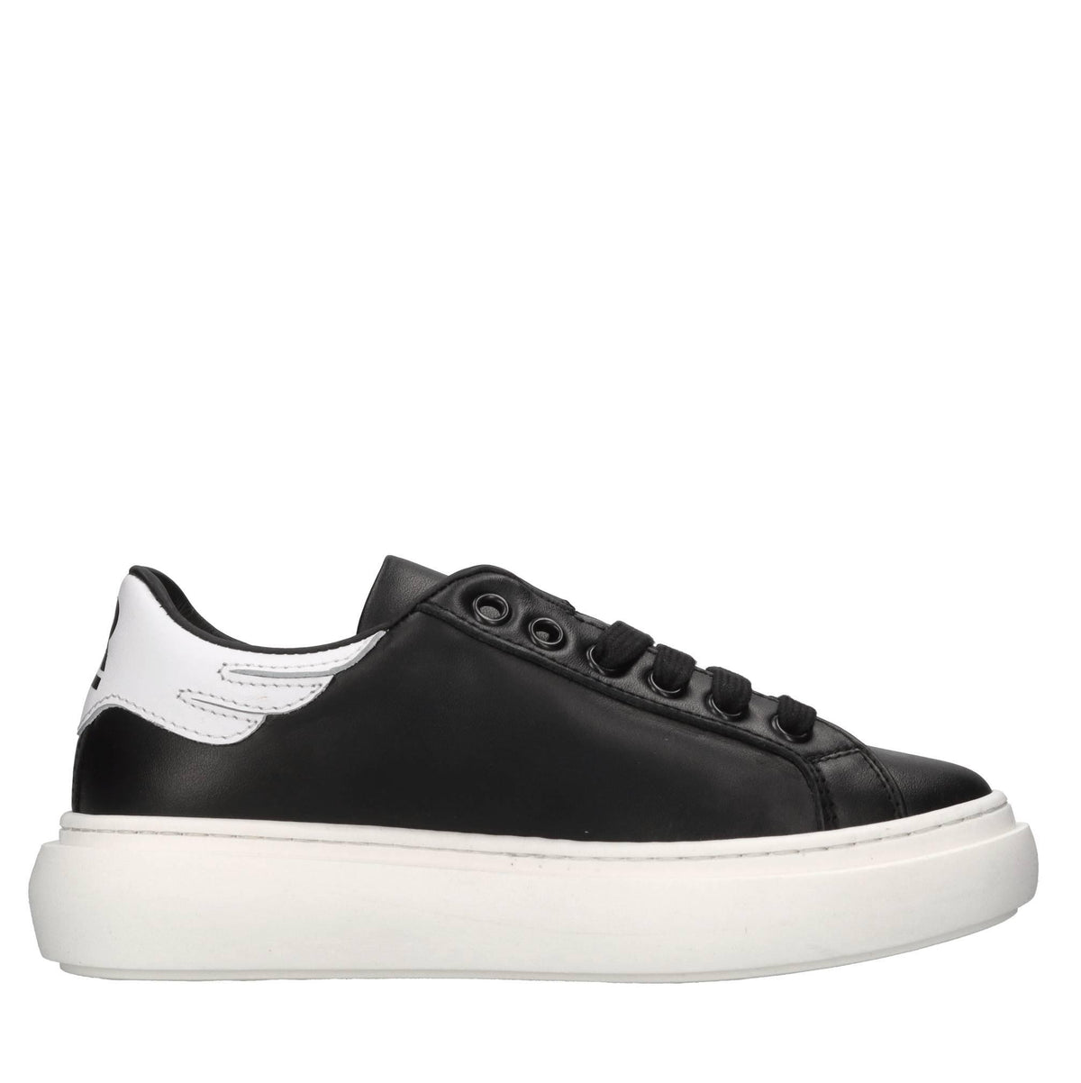 Sneakers in pelle 