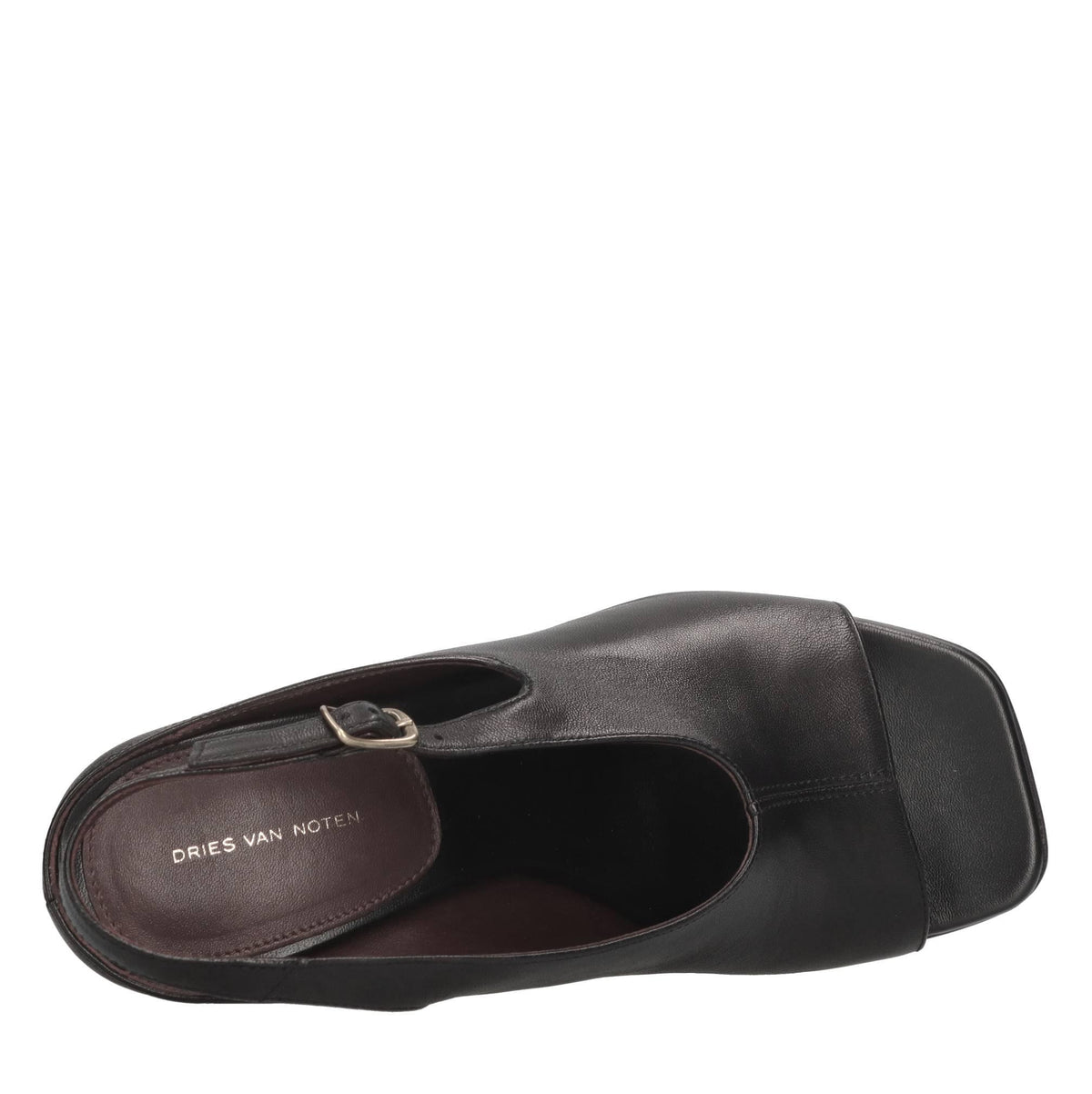 Sandali in pelle 