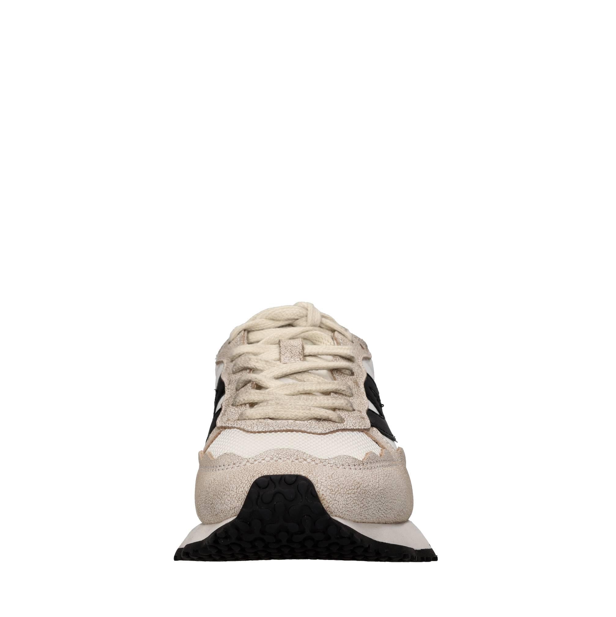 Sneakers modello SUNSTAR in pelle e tessuto 