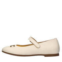Ballerine in pelle 