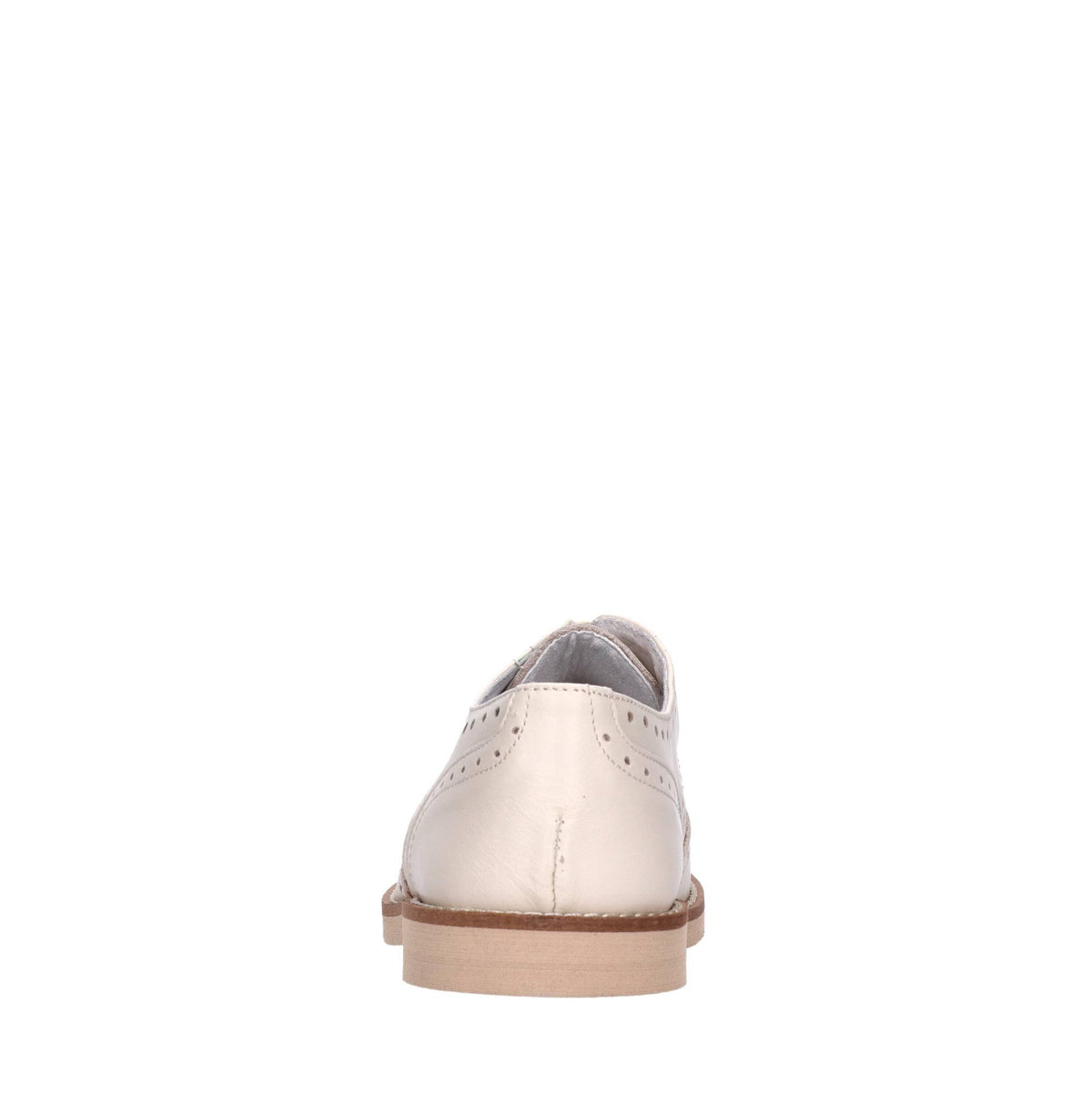 Stringate in pelle 