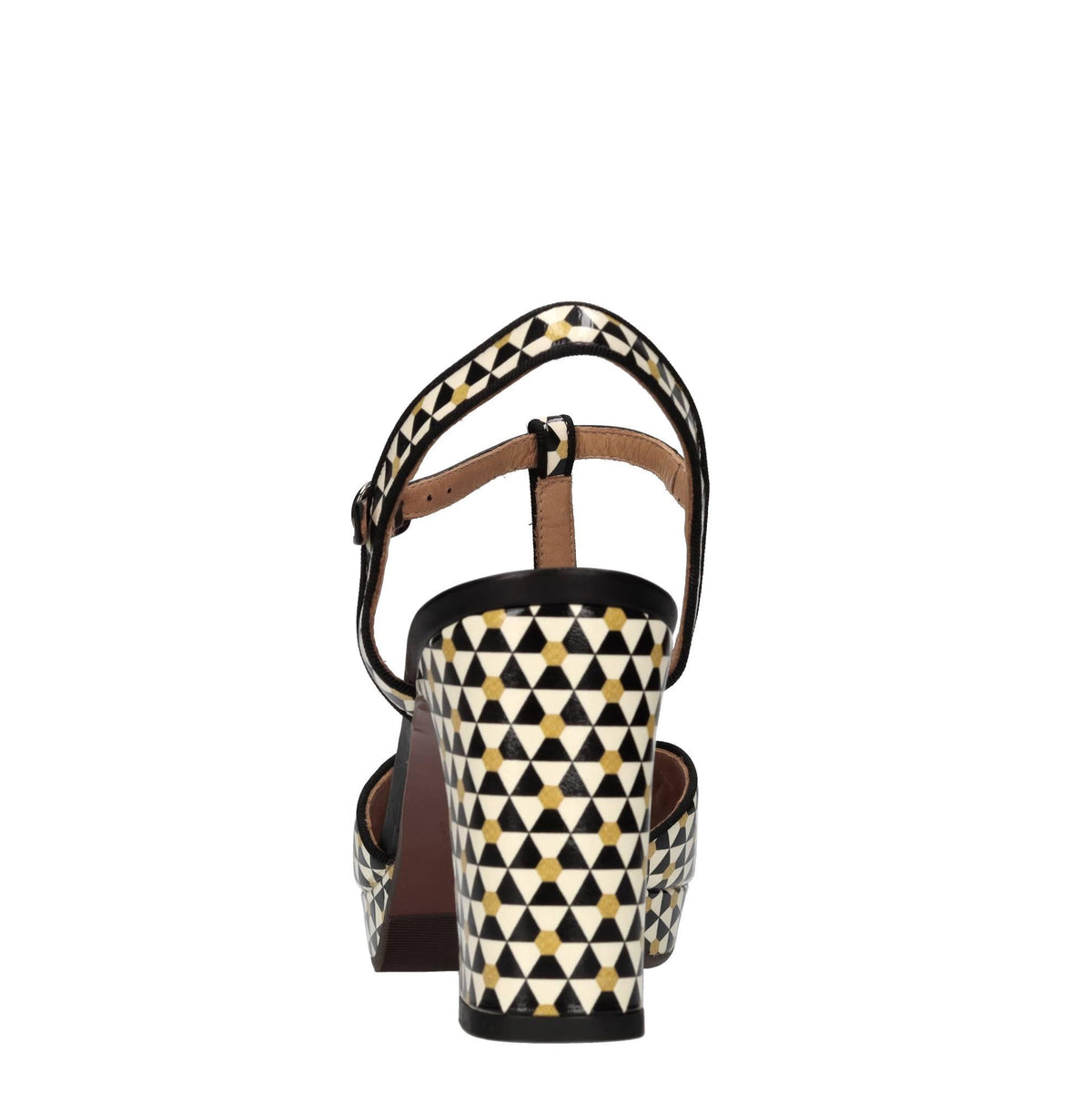 Sandali in pelle 
