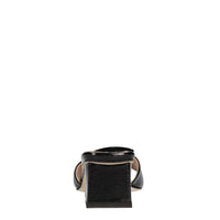 Mules in pelle e vernice 