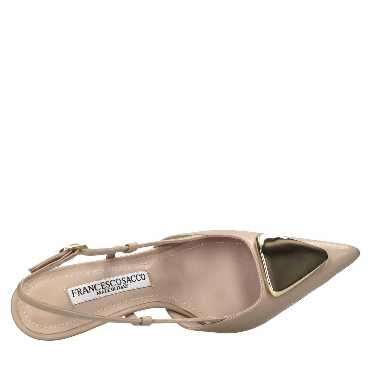 Décolleté slingback 