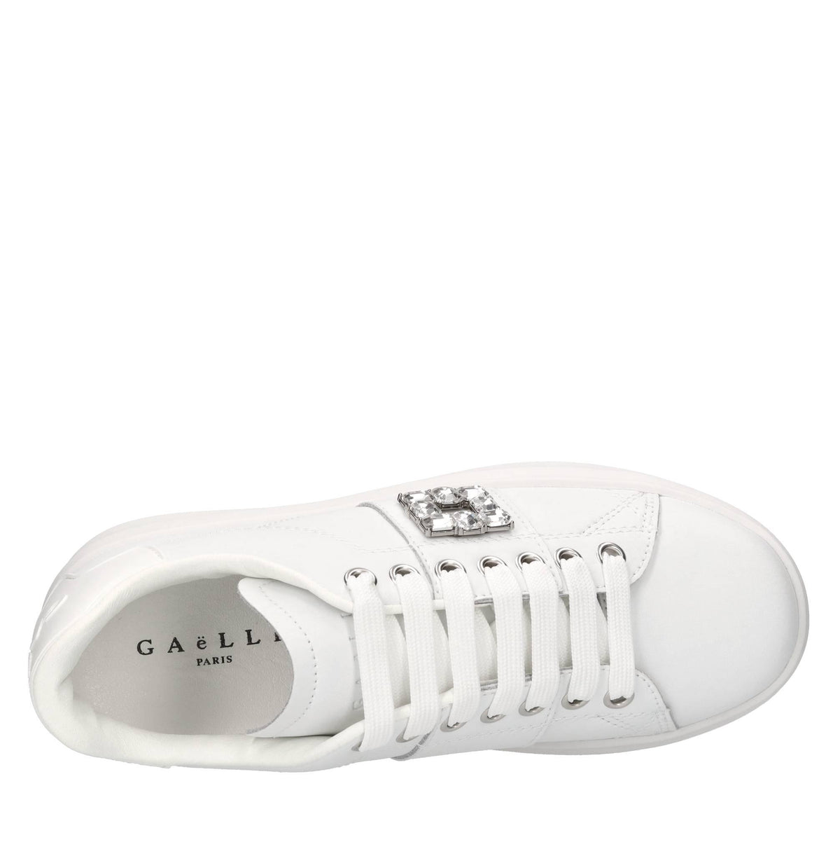 Sneakers in pelle ed ecopelle 