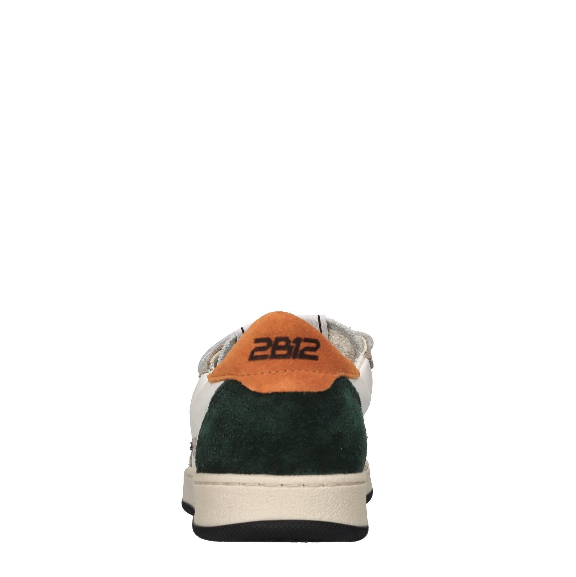 Sneakers in pelle 