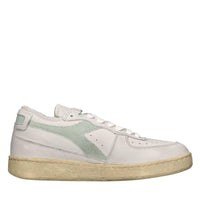 Sneakers in pelle 