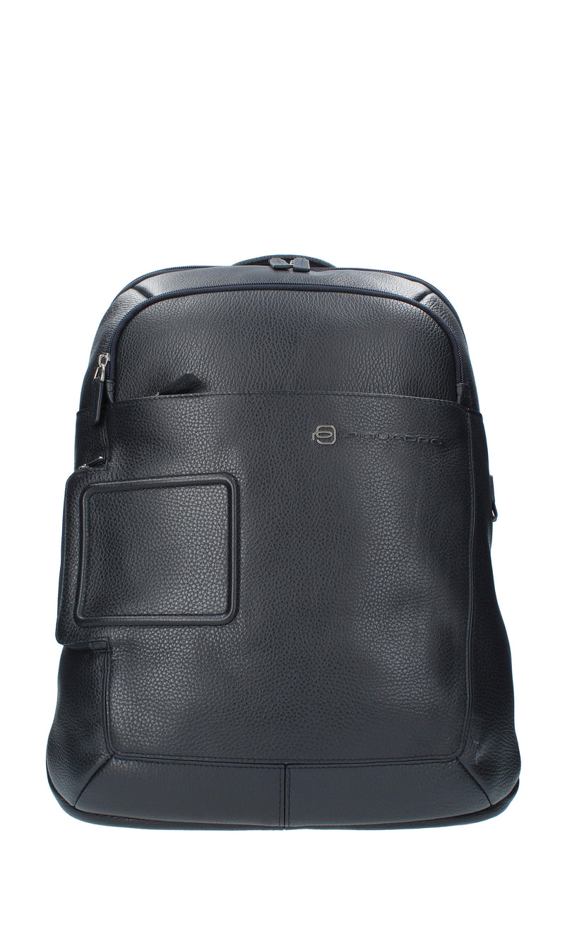 Zaino PIQUADRO modello OUTCA3772VI in pelle 