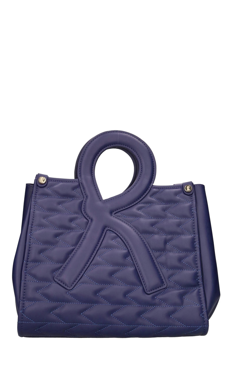 Borsa R Bag Tote in ecopelle 