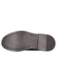Stringate in pelle 