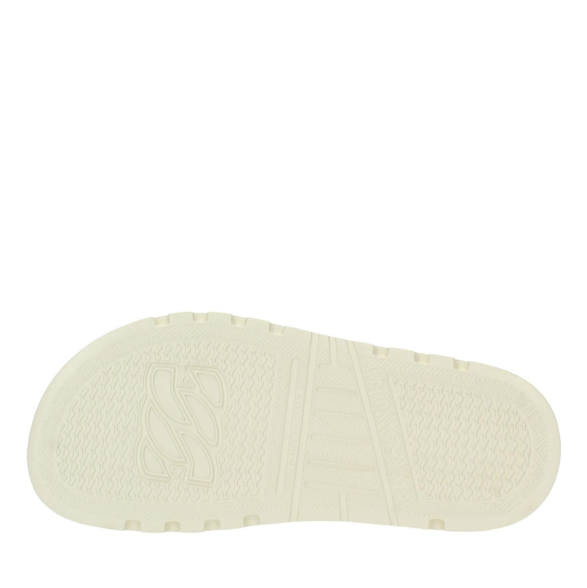 Sandali Flat CASADEI modello BIRKY-ALE in ecopelle 