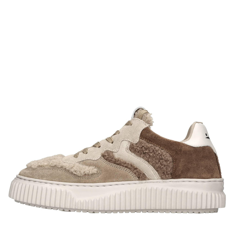 Sneakers in tessuto 