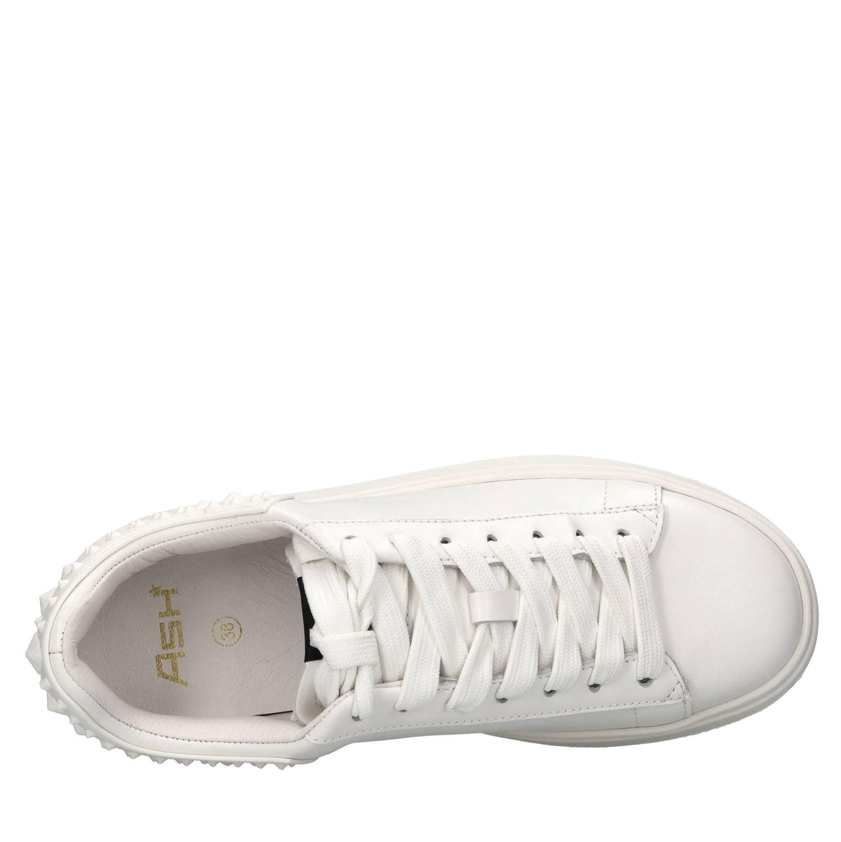 Sneakers in pelle 