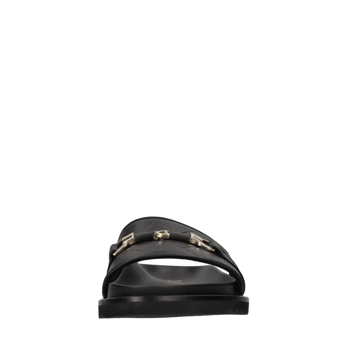 Flat in pelle 