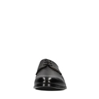 Stringate in pelle 