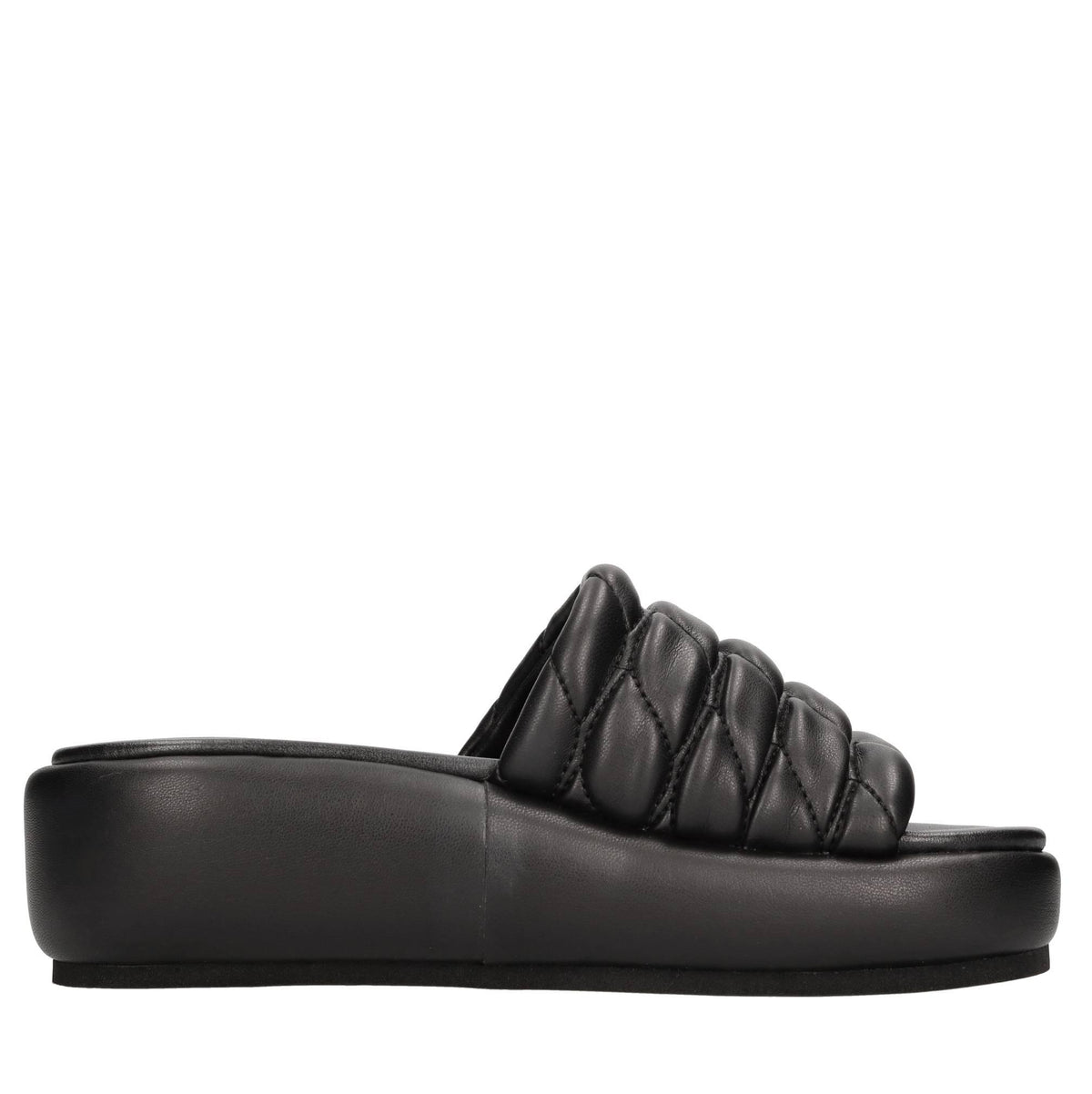 Mules in ecopelle 