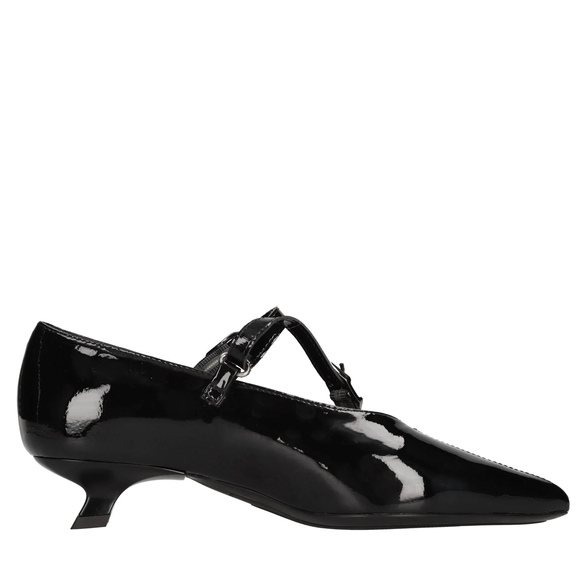 Ballerine in vernice 