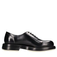 Stringate modello Sam in pelle 