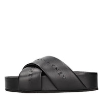 Mules in ecopelle 