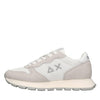 SUN68 Sneakers modello Z35203 SUN68 in pelle scamosciata e tessuto traspirante glitterato