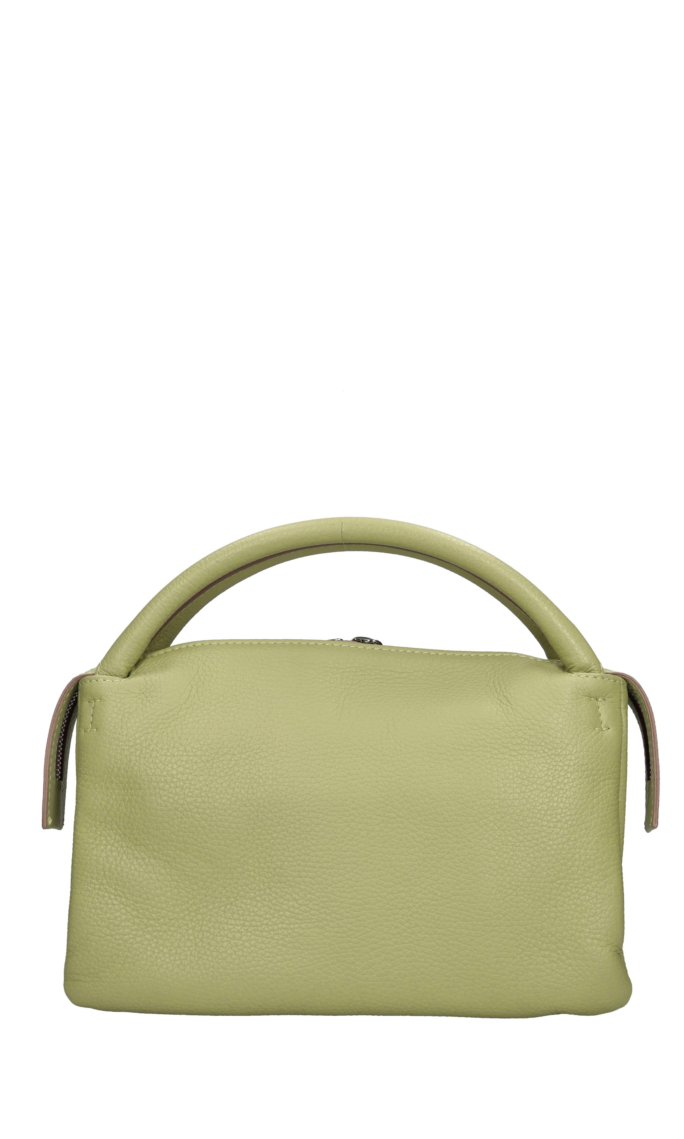 Borsa in pelle 