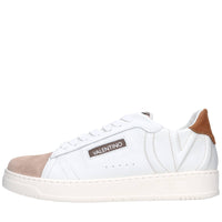 Sneakers in pelle e camoscio 