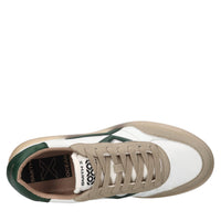 Sneakers in ecopelle 