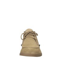 Polacchine Desert Boot in camoscio 