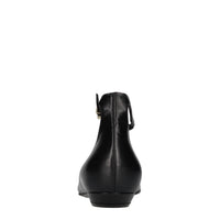 Ballerine in pelle 