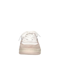 Sneakers in pelle 