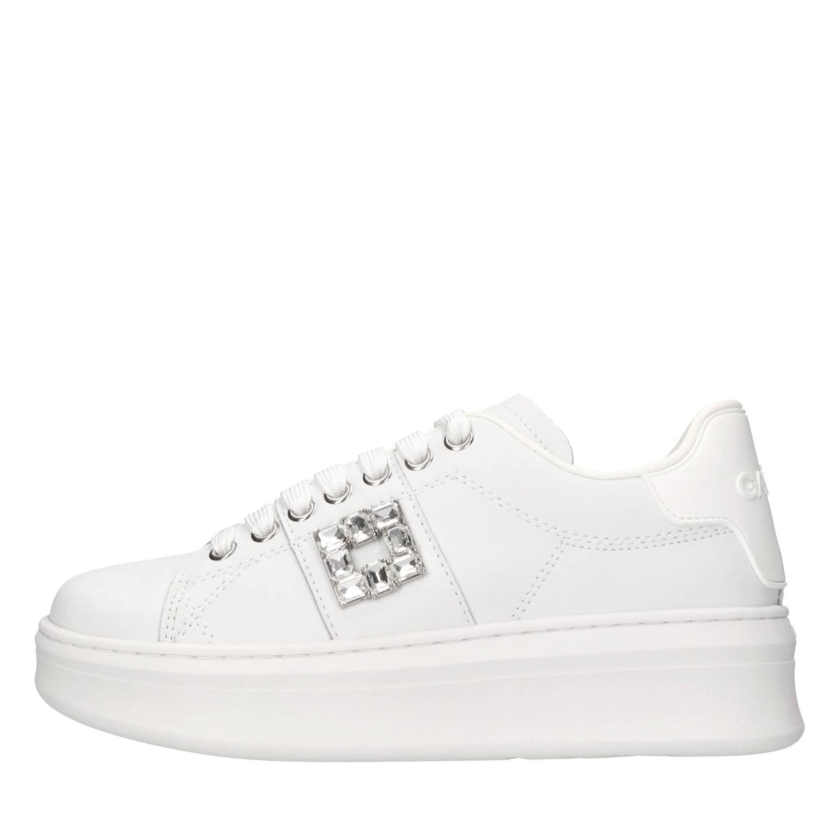 Sneakers in pelle ed ecopelle 