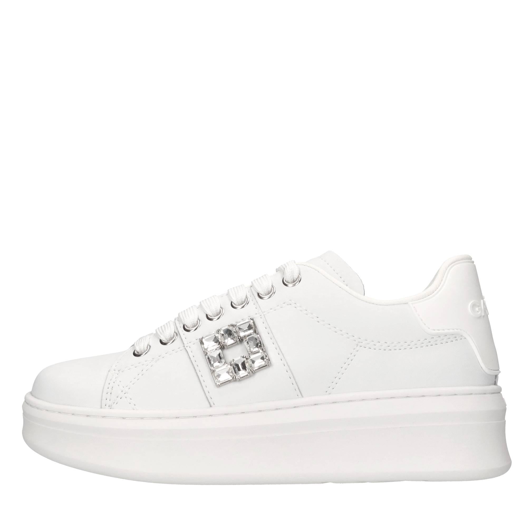 Sneakers in pelle ed ecopelle 