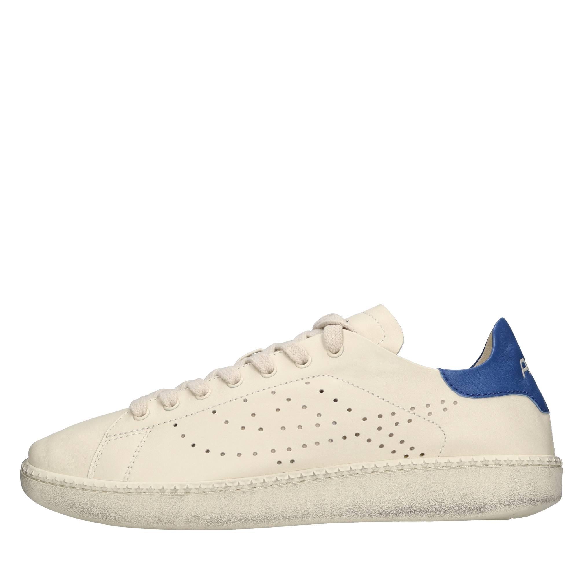Sneakers modello Super in pelle 