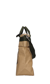 Borsa shopper impermeabile in materiale ecologico 