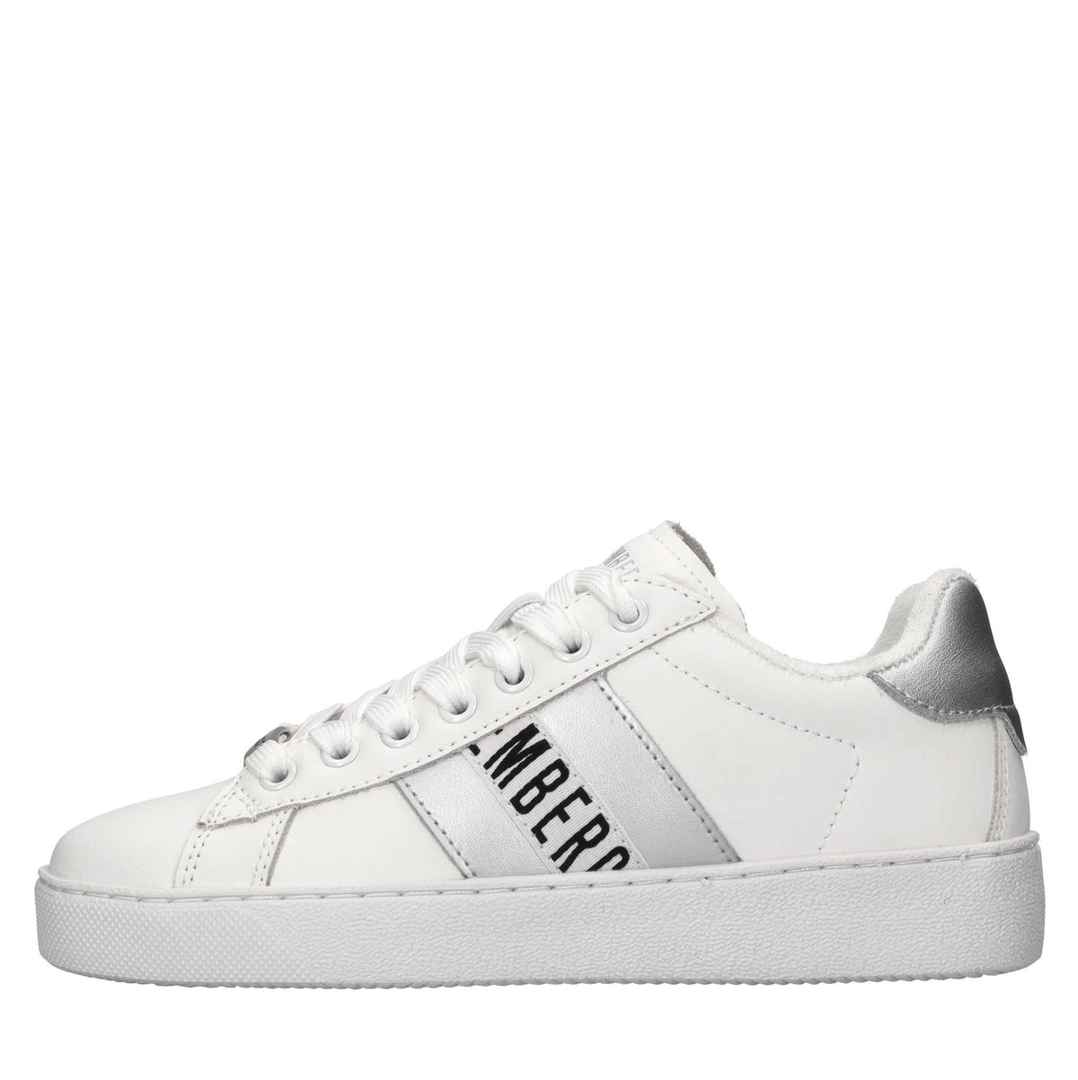 Sneakers in pelle 