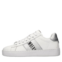 Sneakers in pelle 