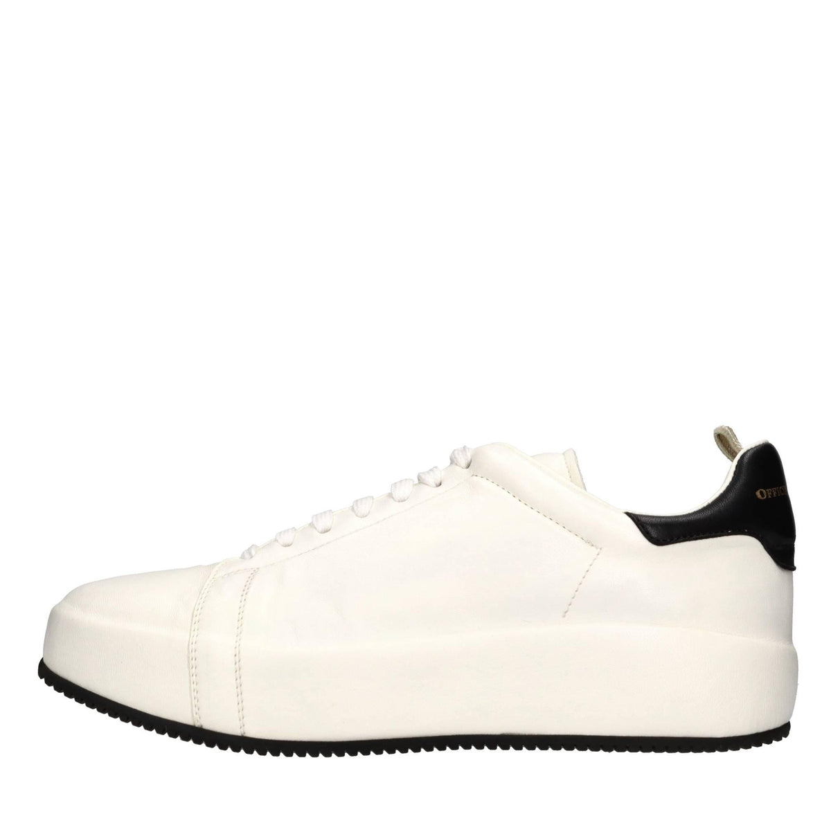 Sneakers in pelle 