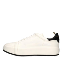 Sneakers in pelle 