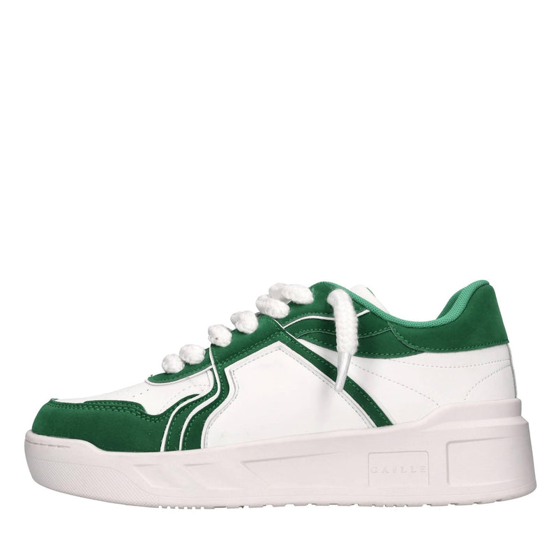 Sneakers in ecopelle 