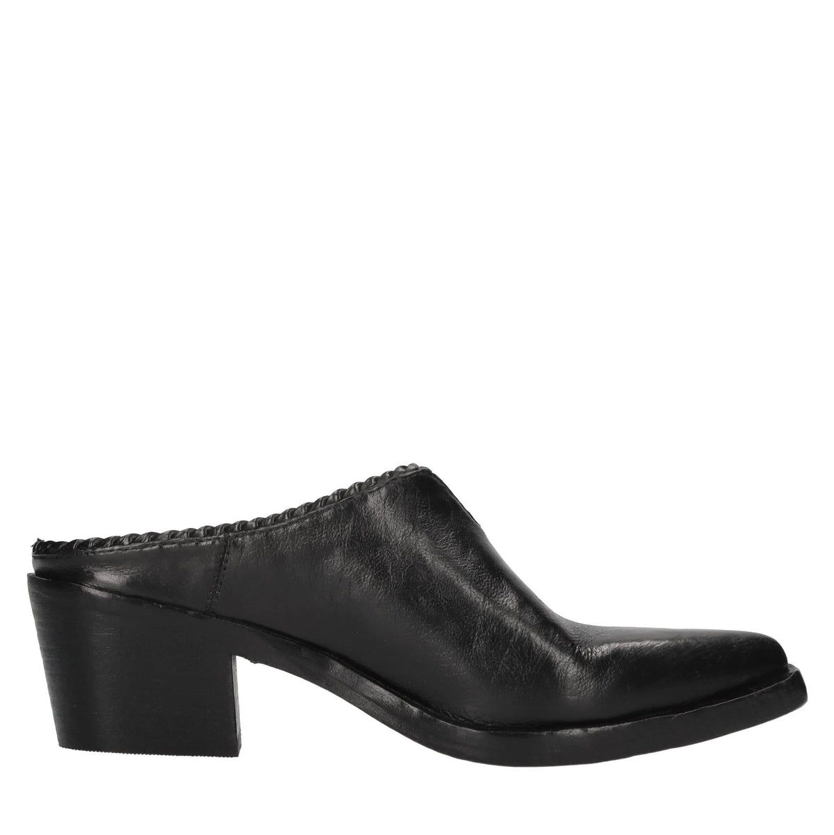 Sabot in pelle 