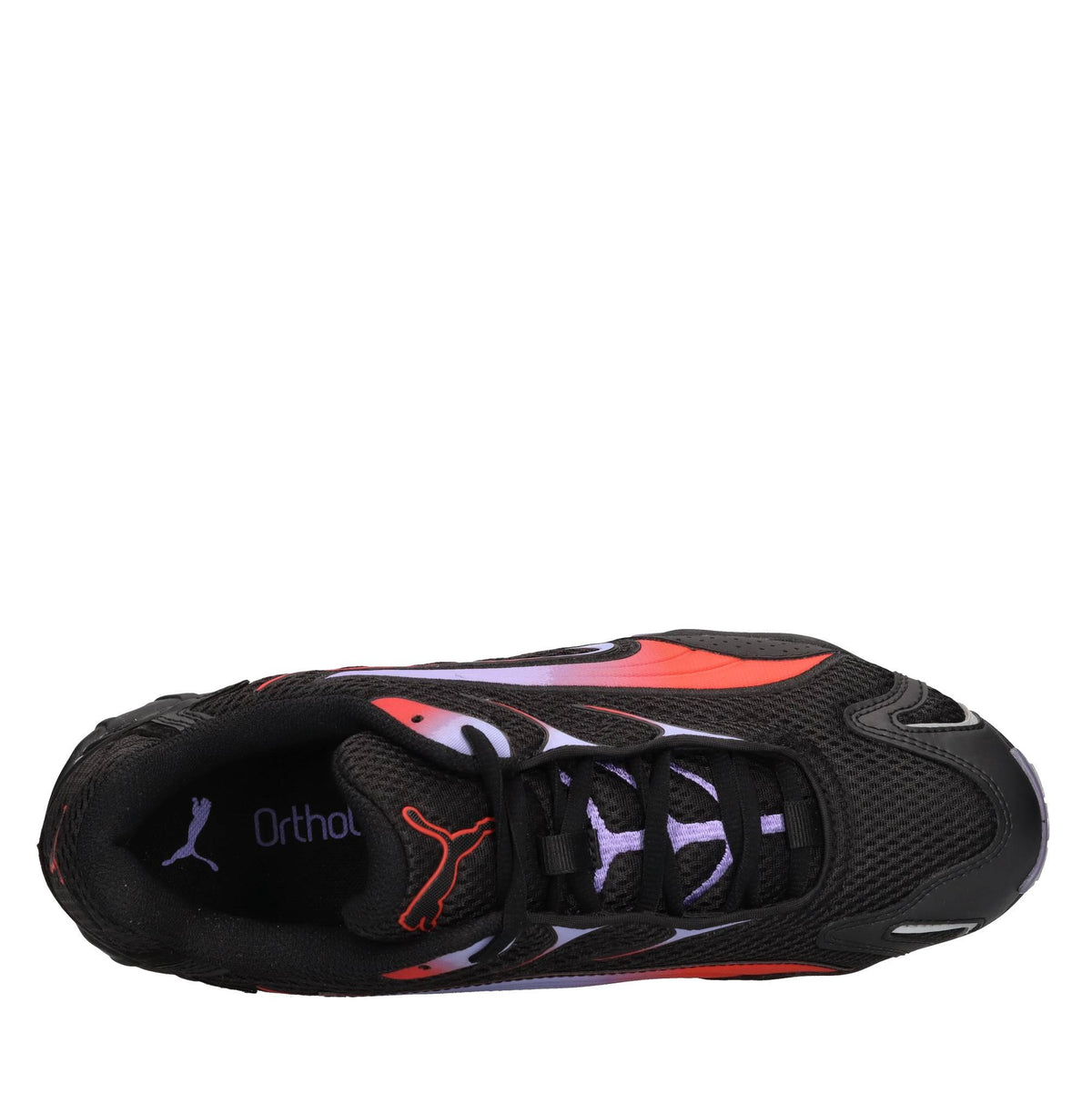 Sneakers in tessuto 
