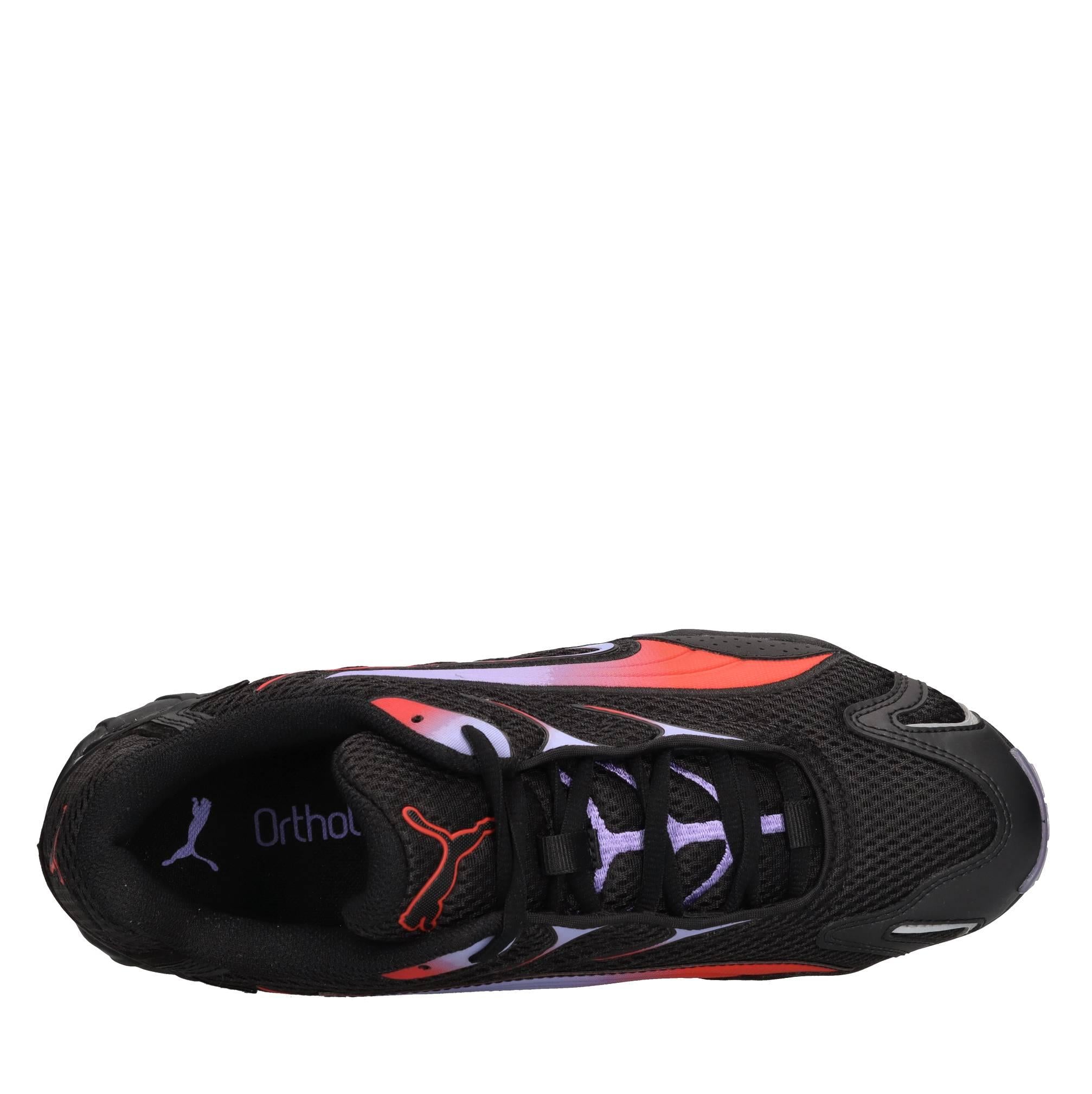 Sneakers in tessuto 