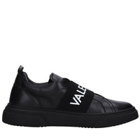 Sneakers in pelle 