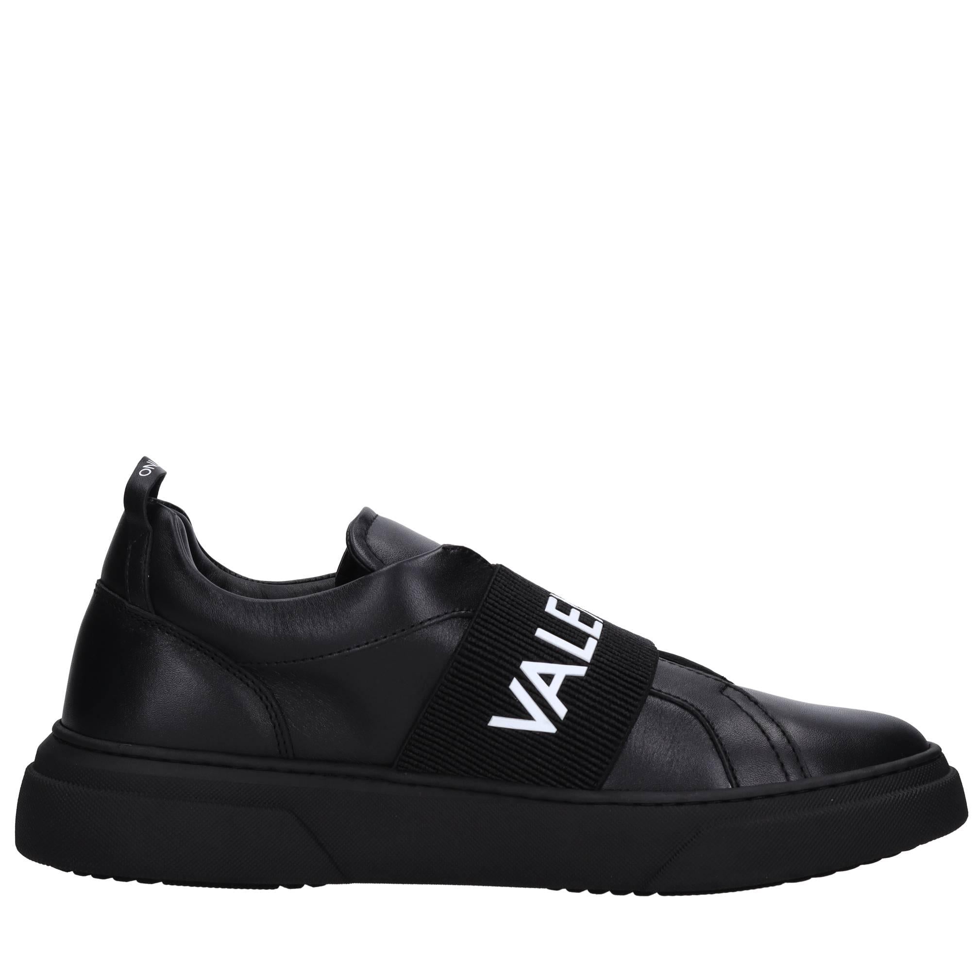 Sneakers in pelle 