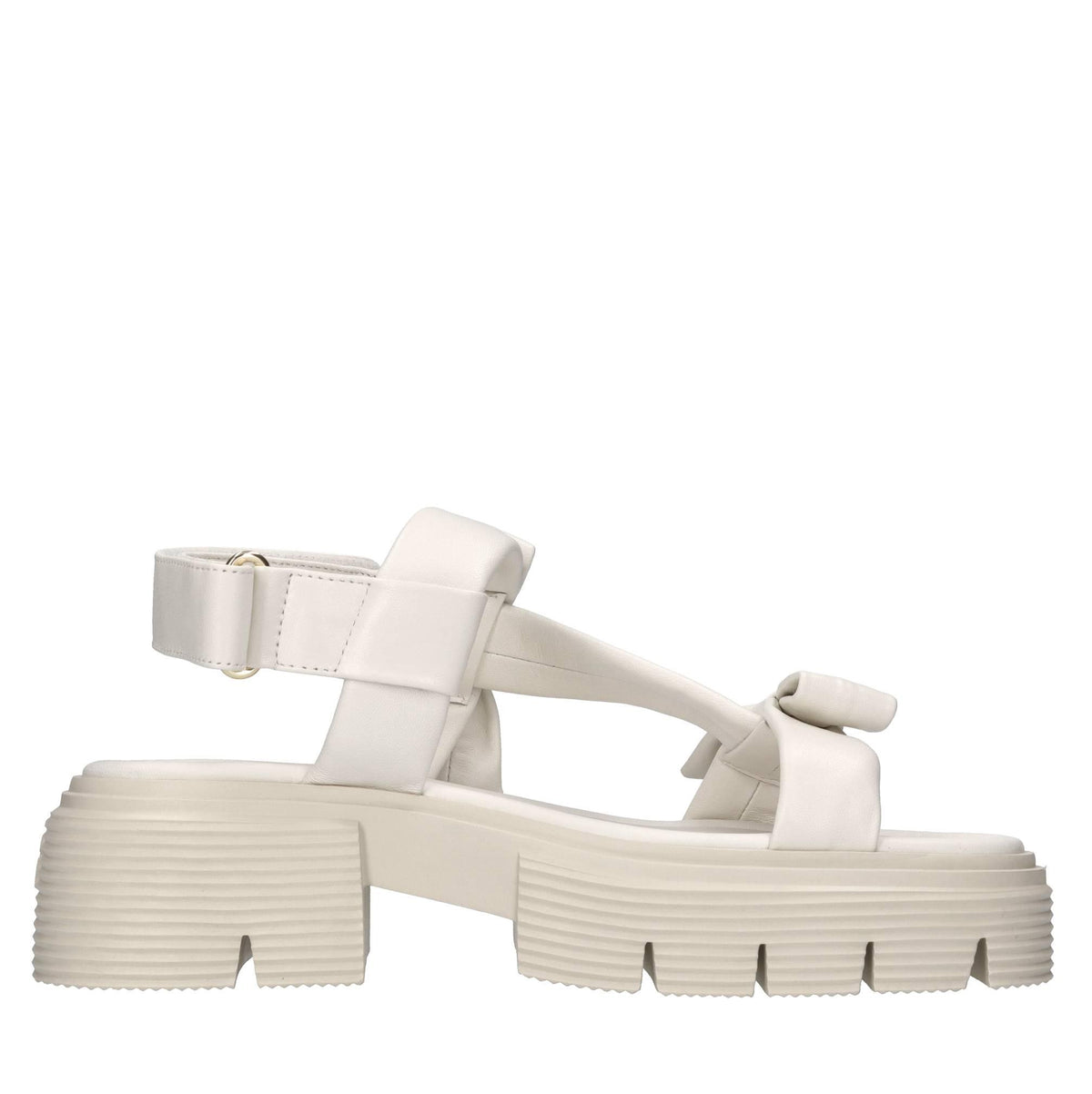 Sandali in pelle 